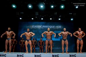 CLASSIC PHYSIQUE +178